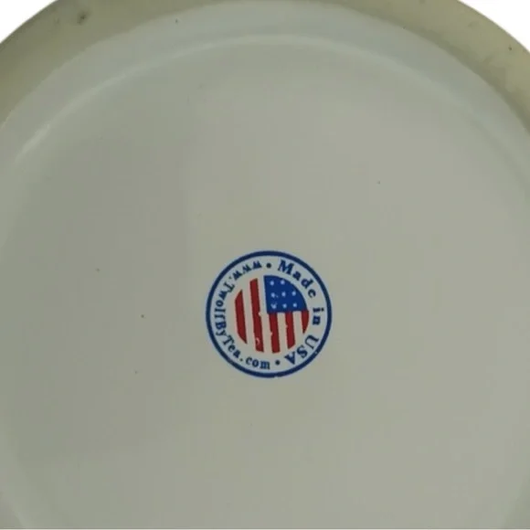 RUSH LINDBAUGH EIB Patriot Tea Party Coffee Mug - Picture 6 of 6